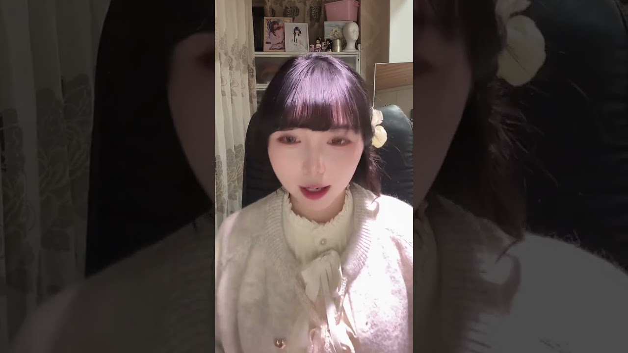 Live Ziying (梓樱酱那个字念zi) I'll end the broadcast once I've earned 200 03.02.2026 
