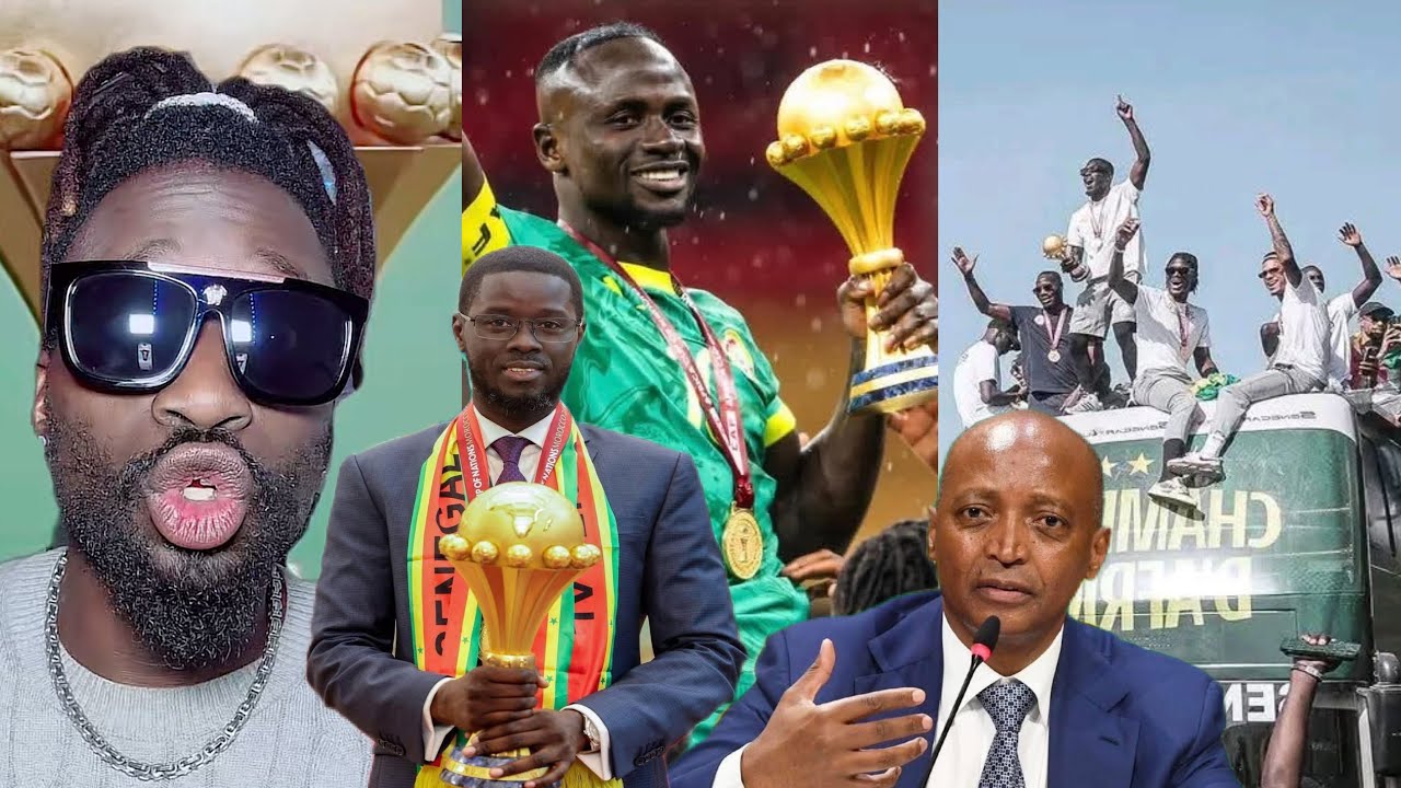 Urgent😱La colère de Choco Li Niawna dieul victoire Sénégal sono coupe 