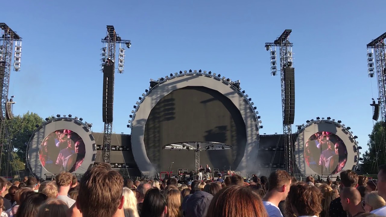 Mazais Princis - Prāta Vētra “Skārda Bungu Tūre” / Liepāja 2019