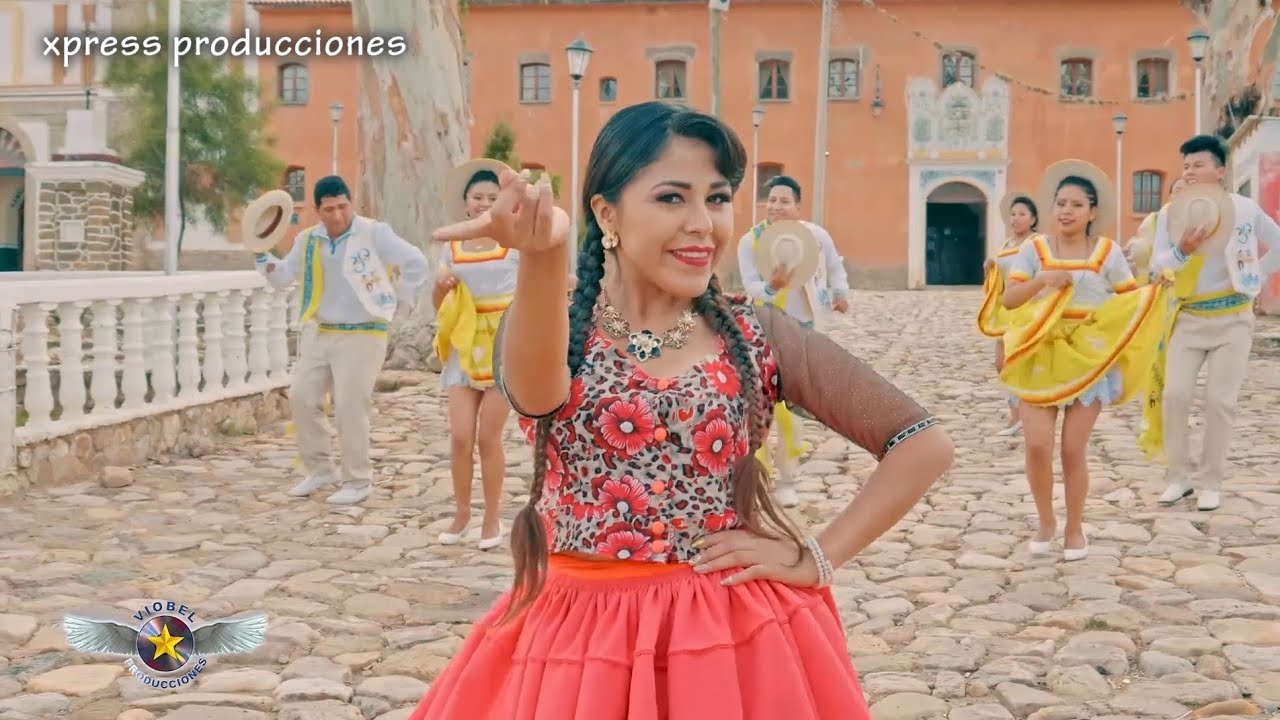 Stefany Aguilar - Mix Salay 2019 (Video Oficial) Ultra HD Xpressproducciones