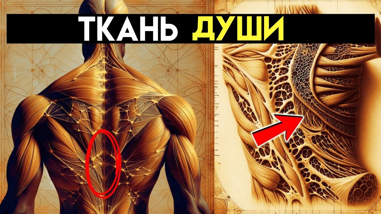Вы никогда не знали, что такое фасция, но она всегда знала, кто вы