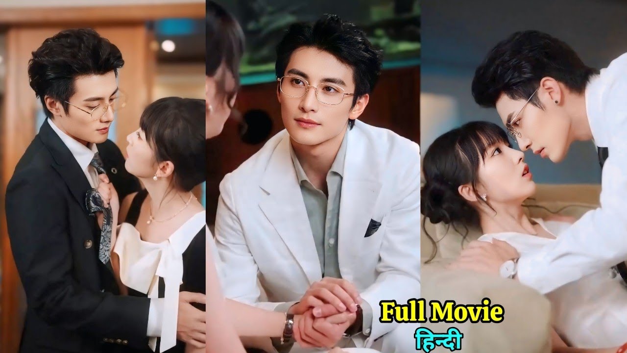 First Marriage, Then Love Started &mdash; He said I Was Lucky Girl of His Life.New Korean Drama Hindi