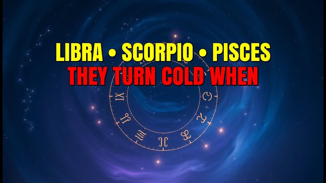 PISCES, SCORPIO & LIBRA: Gifts and Shadows