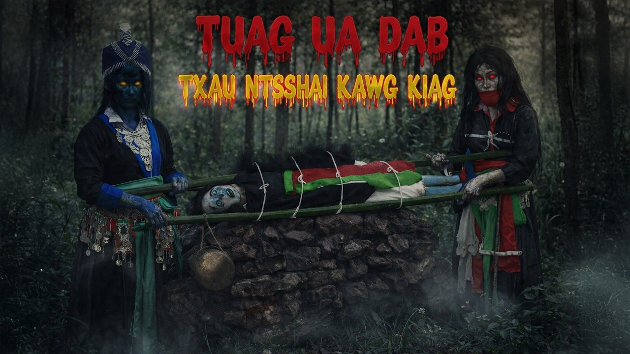 dab neeg tuag ua DAB txau ntshai kawg kiag ( Apr 5, 2026 )