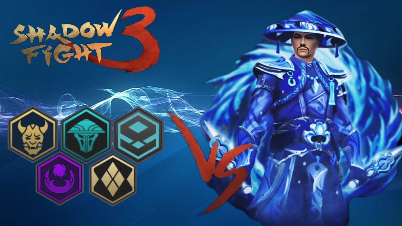 Shadow Fight 3 Boss Maze Shard / Perfect Surface Servant VS 5 Among The Best Sets