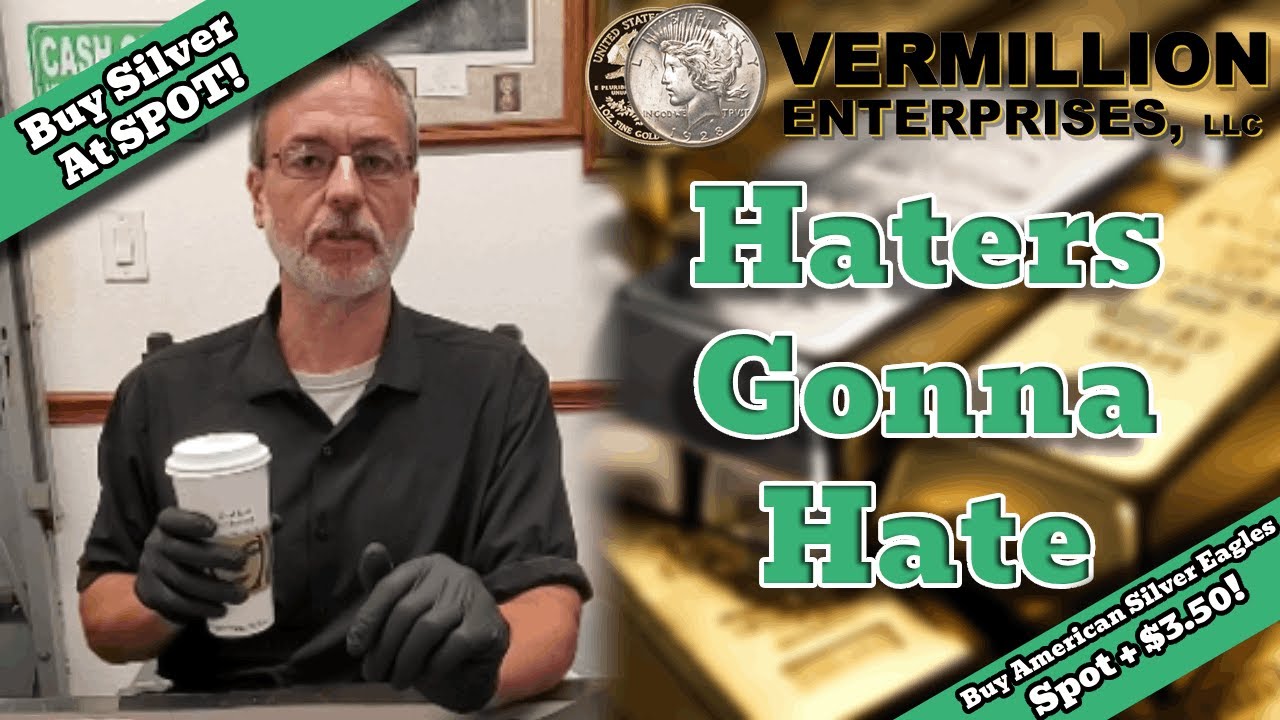 Florida Coin Shop Owner Talks Challenges To Small Business, Silver & Gold Premiums & More #Trending