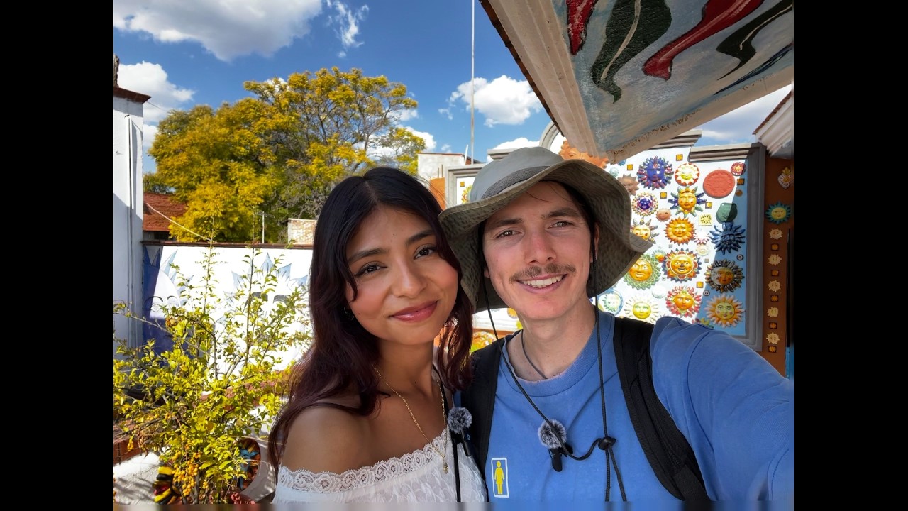 Traveling to Mexico for the first time