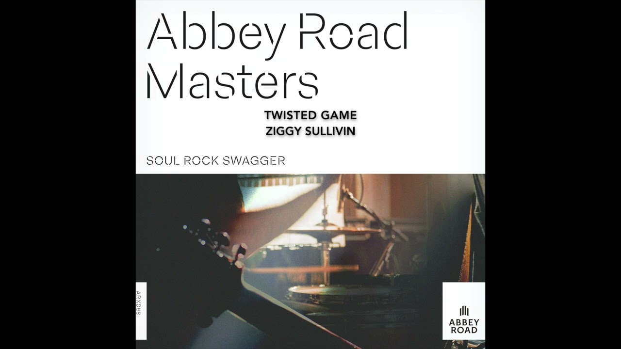 TWISTED GAME - ZIGGY SULLIVIN  RECORDED, MIX AND MASTERED AT ABBEY ROAD STUDIOS
