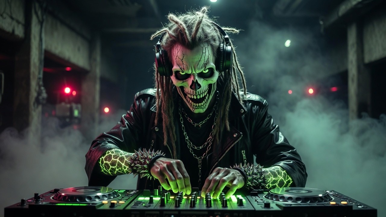 Best of Hard Techno 🎧Industrial Techno Mix by Hardwave Frequency Vol. 1