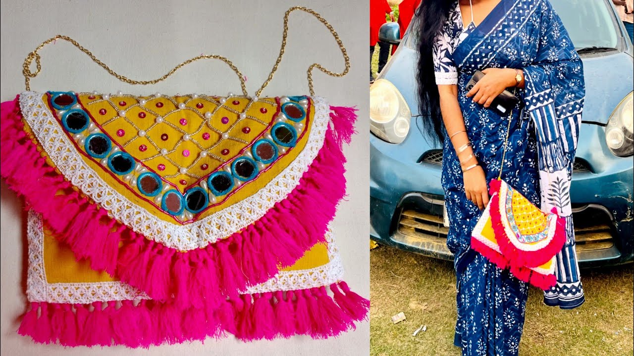Banjara Bag👛
