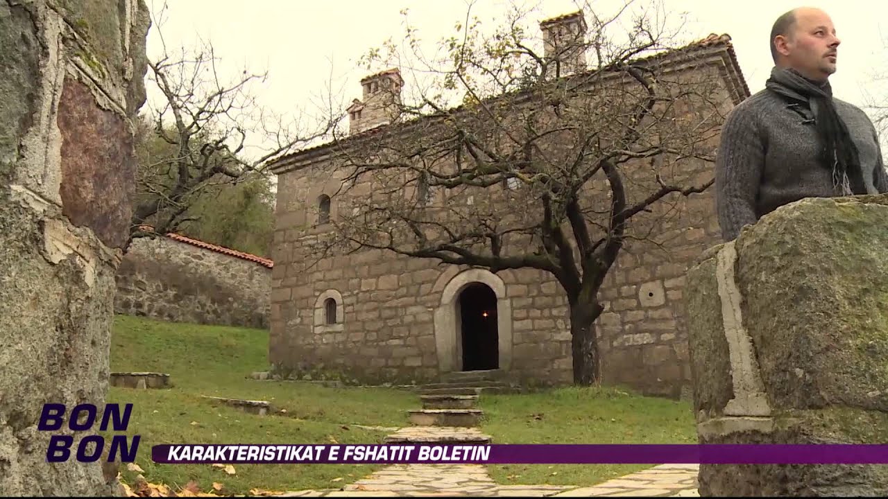 Karakteristikat e fshatit Boletin 21.11.2014