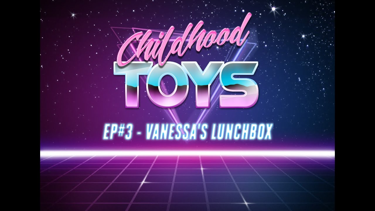 Childhood Toys Episode #3 - Tamiya Junior 