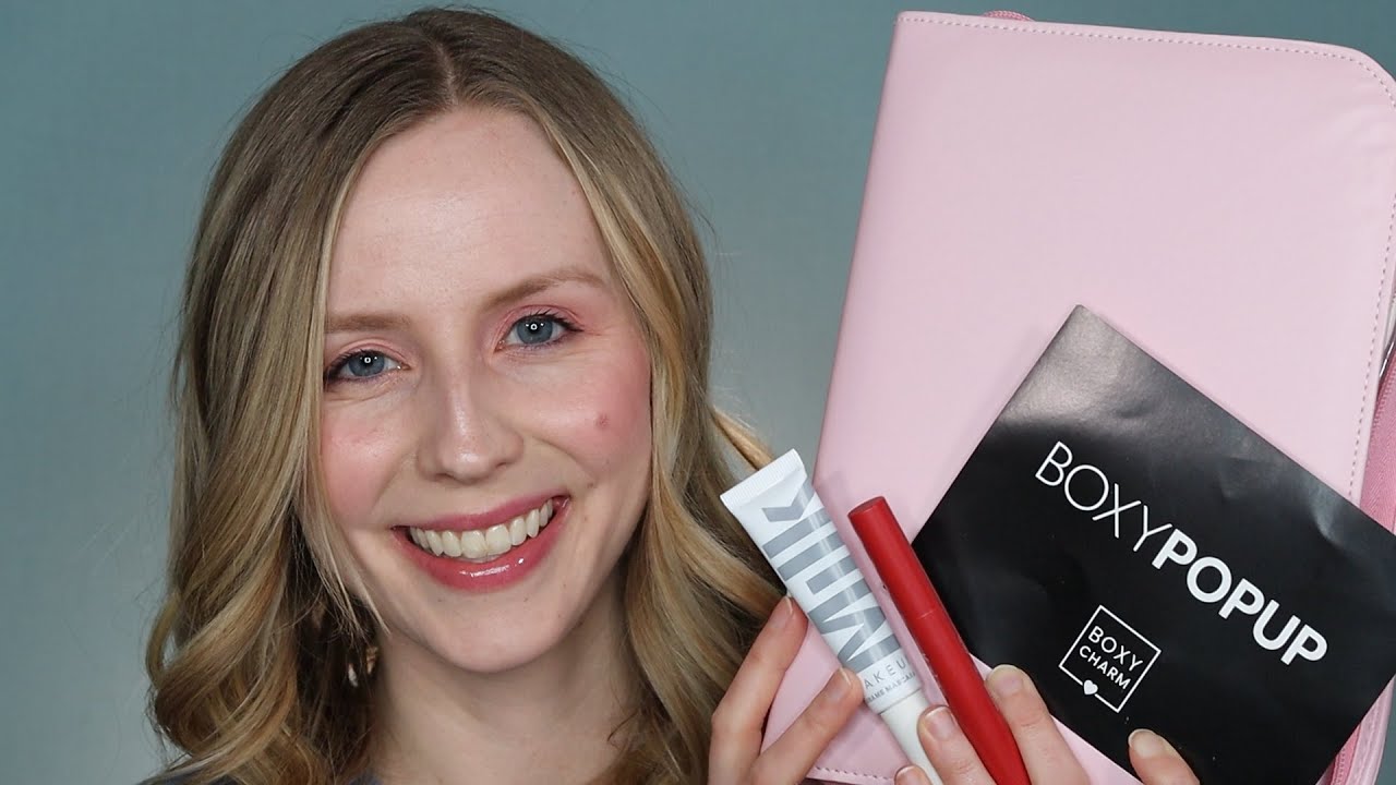 What Can You Buy at a BoxyPopUp? Haul and Review How much did I save? Good value? February 2020
