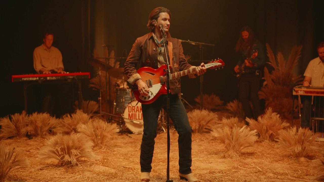 Drake Milligan - Tumbleweed (The Kelly Clarkson Show)