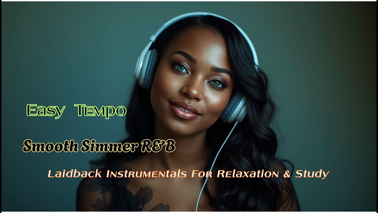 R&B Chill & Unwind – 2 Hour Smooth Grooves Playlist for Peaceful Nights