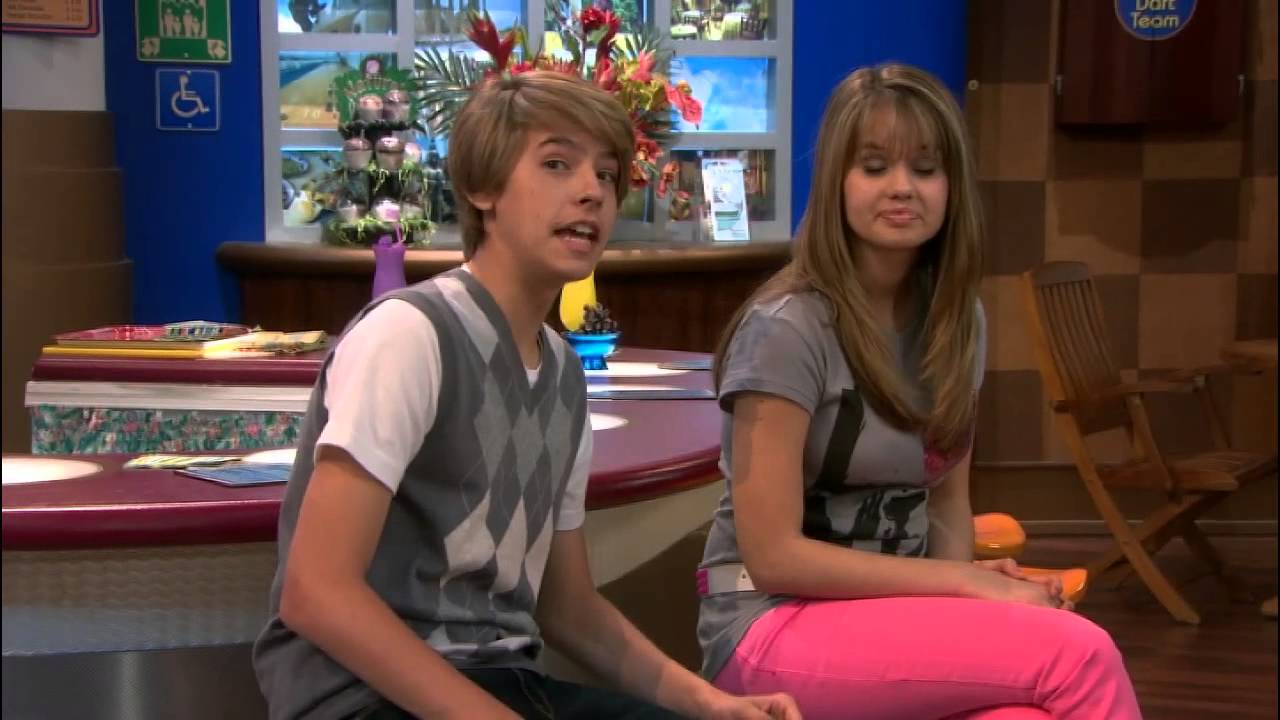 Zack ve Cody Güvertede - Tabut