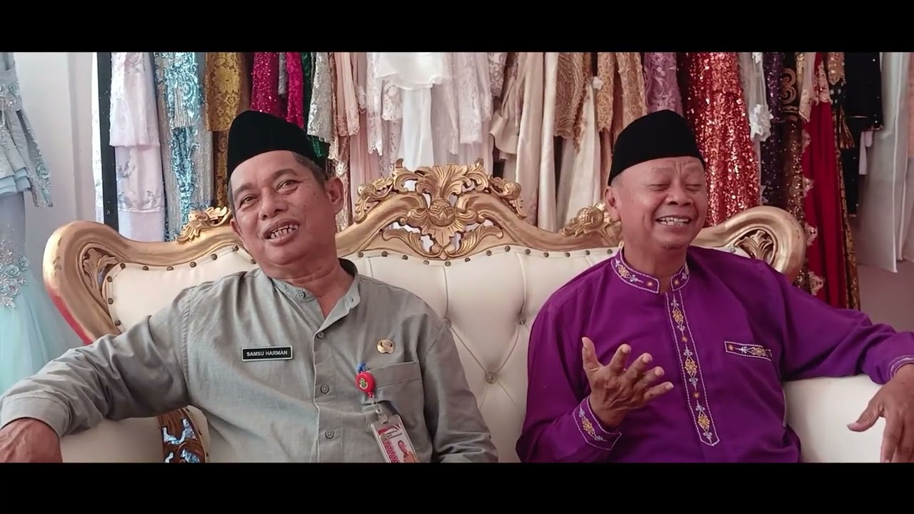 Manis Manis Lebaran Cover by SD Negeri 010 Bukit Bestari