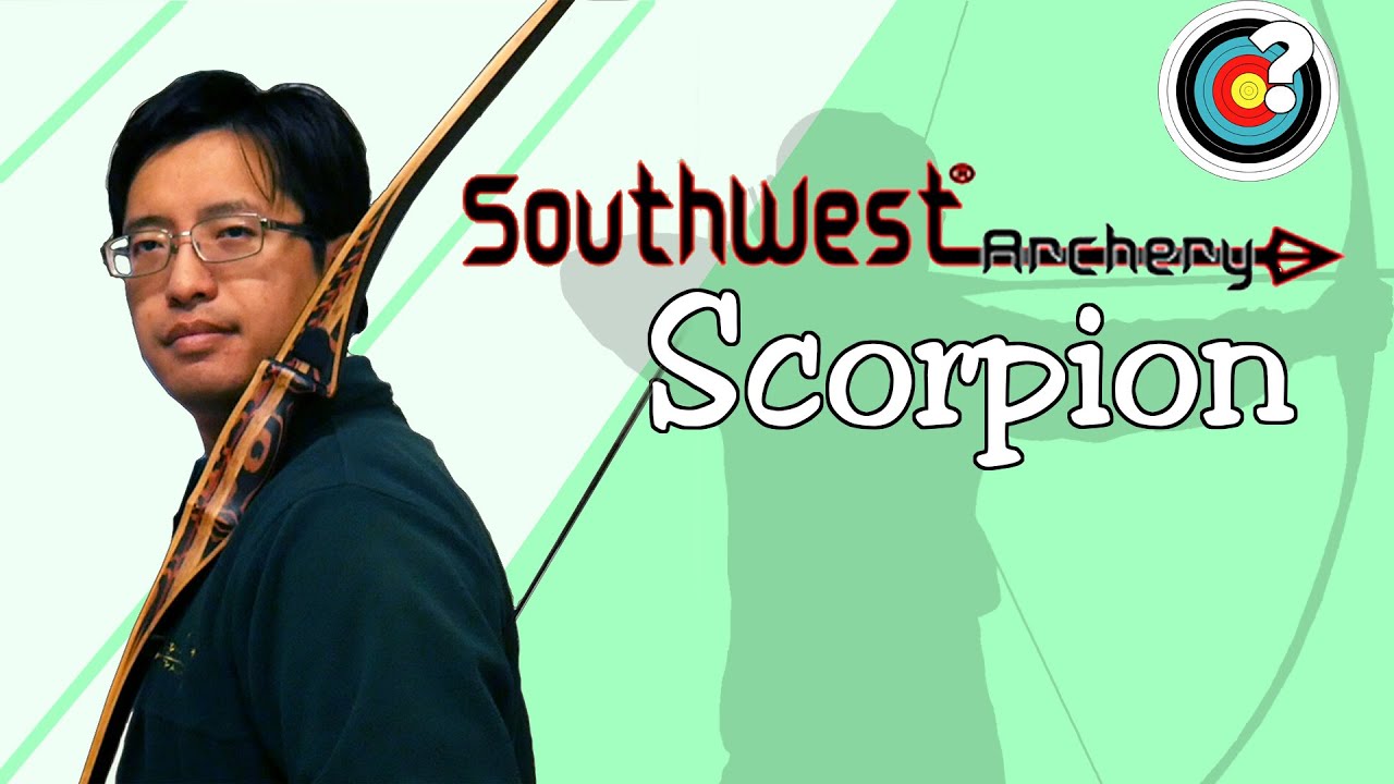 Archery | Southwest Scorpion Bow Review