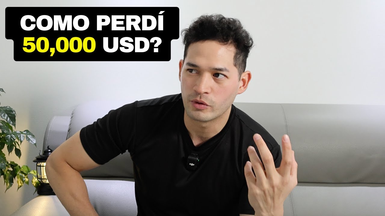 Después de Tantos Años Hablo Sobre Esto. COMO PERDÍ EN MI PRIMER NEGOCIO