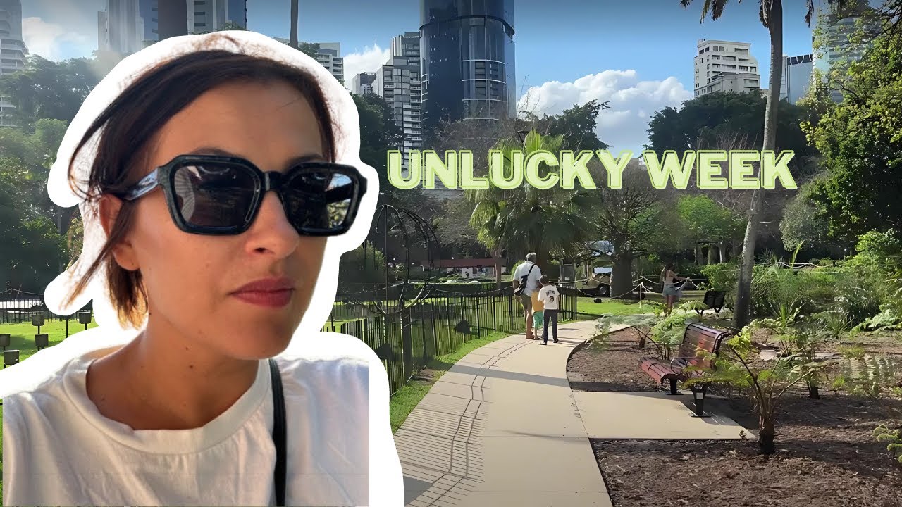 Okradli nas... i zwiedzamy kolejne atrakcje w Brisbane!