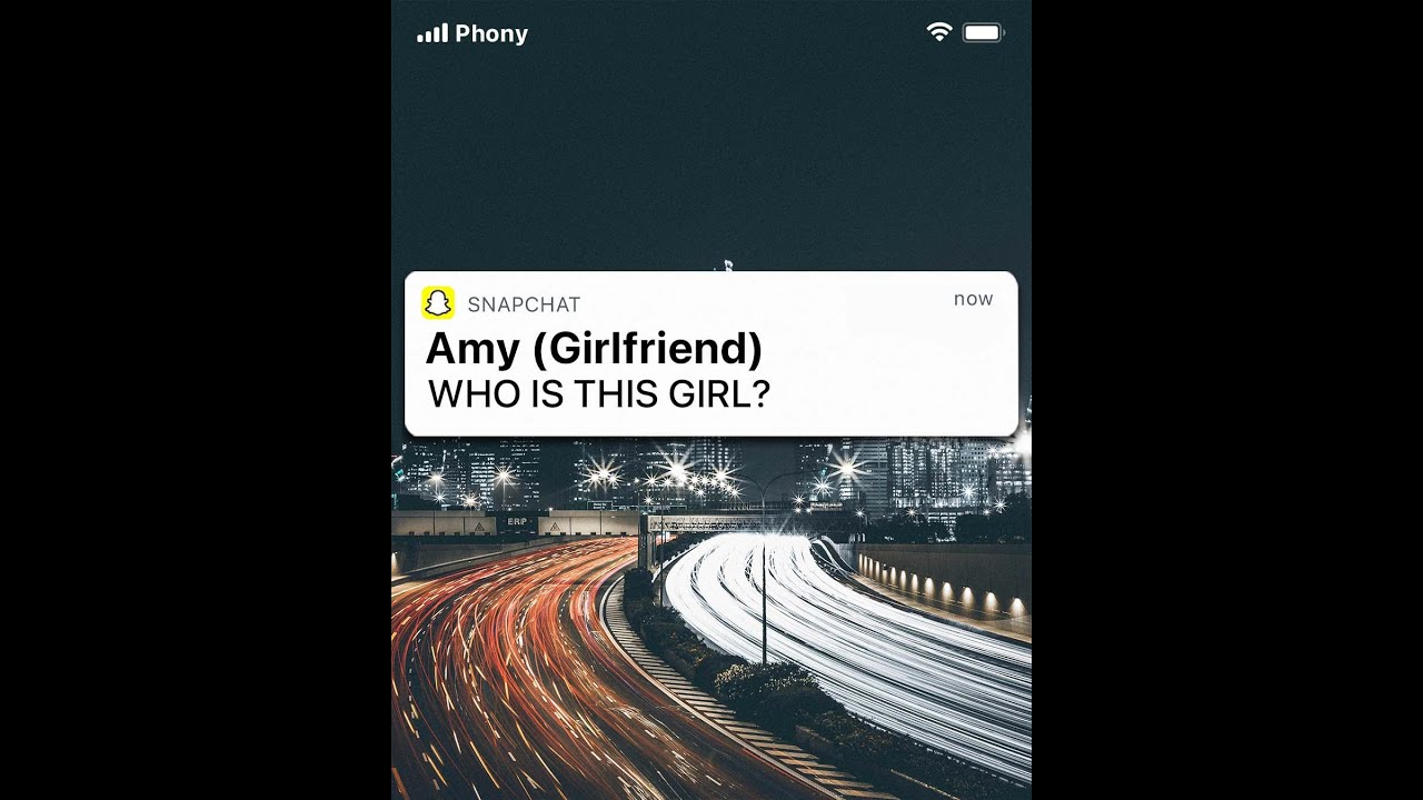 Girlfriend Found Pics Of Him Kissing Another Girl!