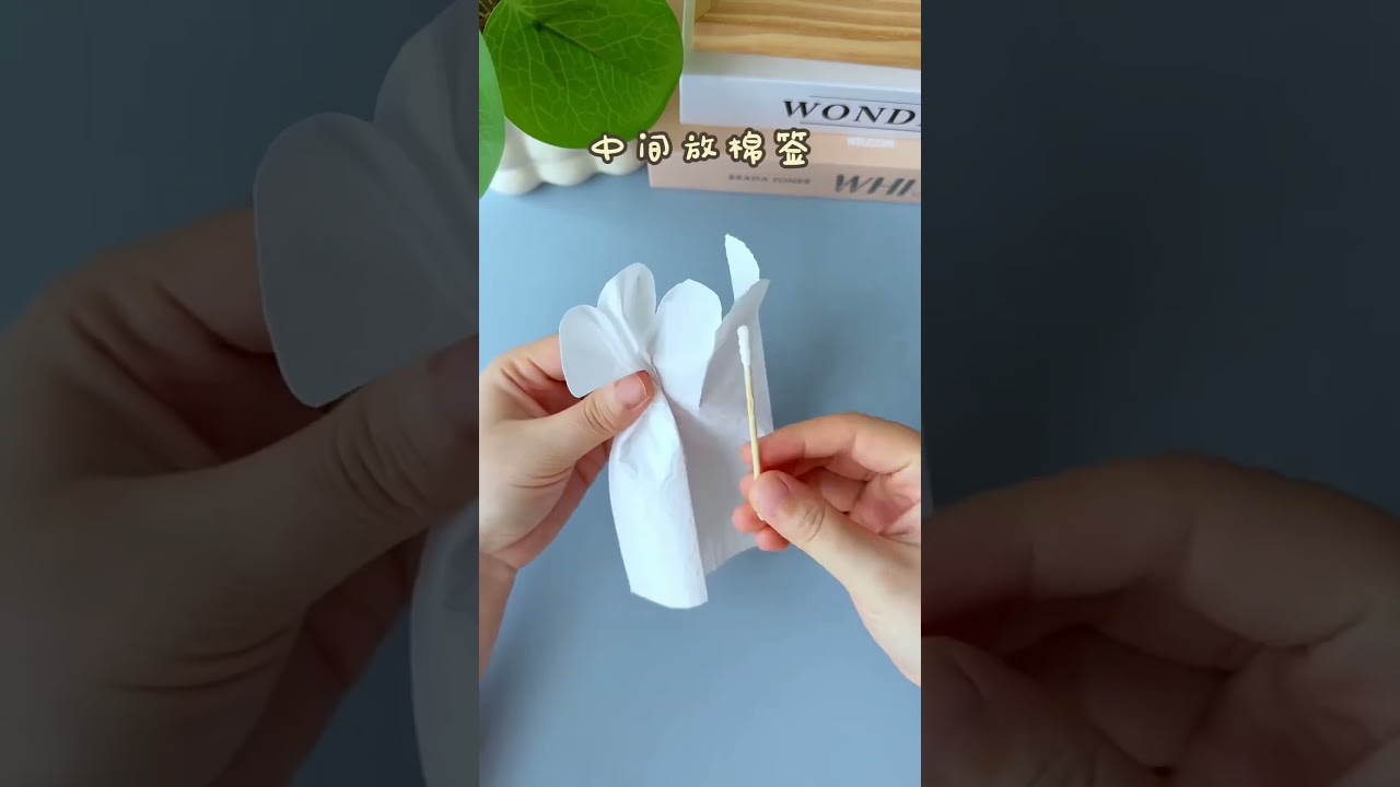 TitleWater Bloom Magic Flower Craft.       #oldies MagicFlowerCraft#WaterBloom#Blooming PaperFlower