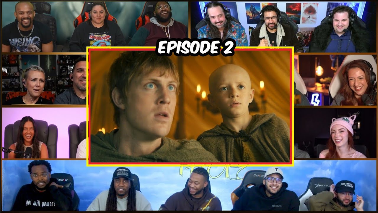 A Knight of the Seven Kingdoms Episode 2 Reaction Mashup