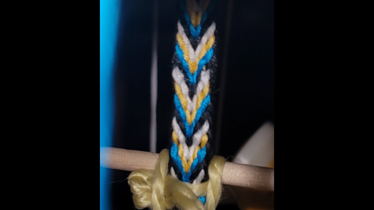 Kumihimo - Marudai Braiding Stream 27
