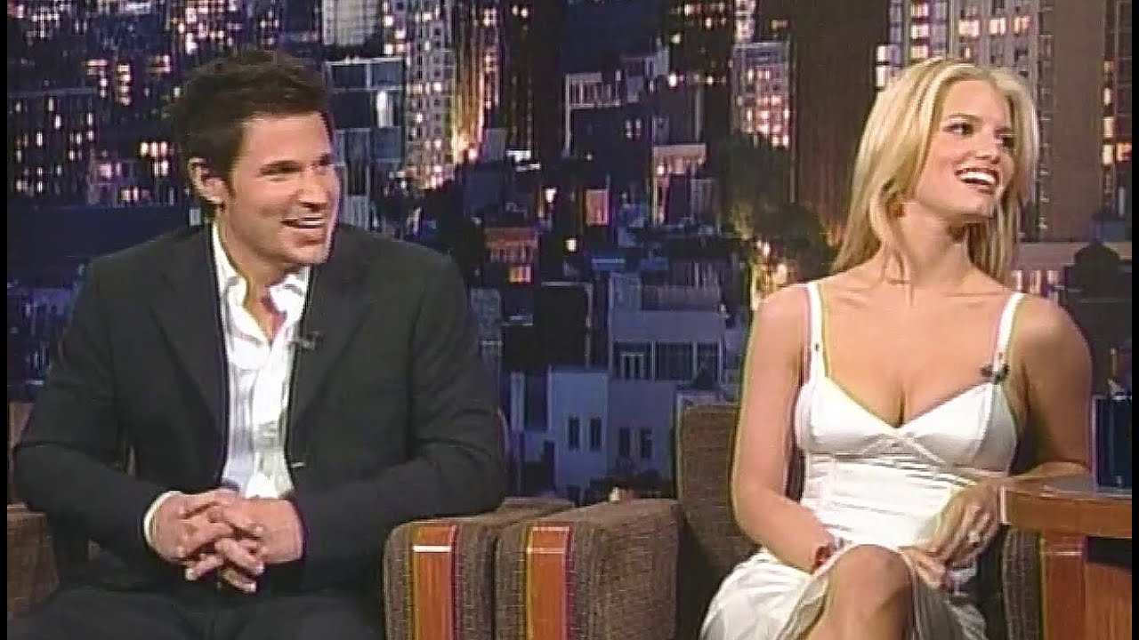 Jessica Simpson & Nick 