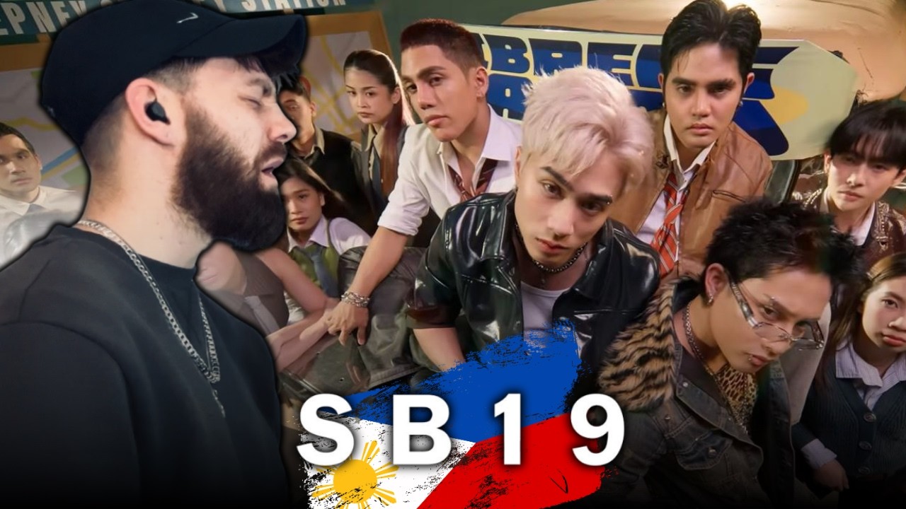 SB19 Can&rsquo;t Leave The Philippines?! &lsquo;VISA&rsquo; | UK 🇬🇧 REACTION