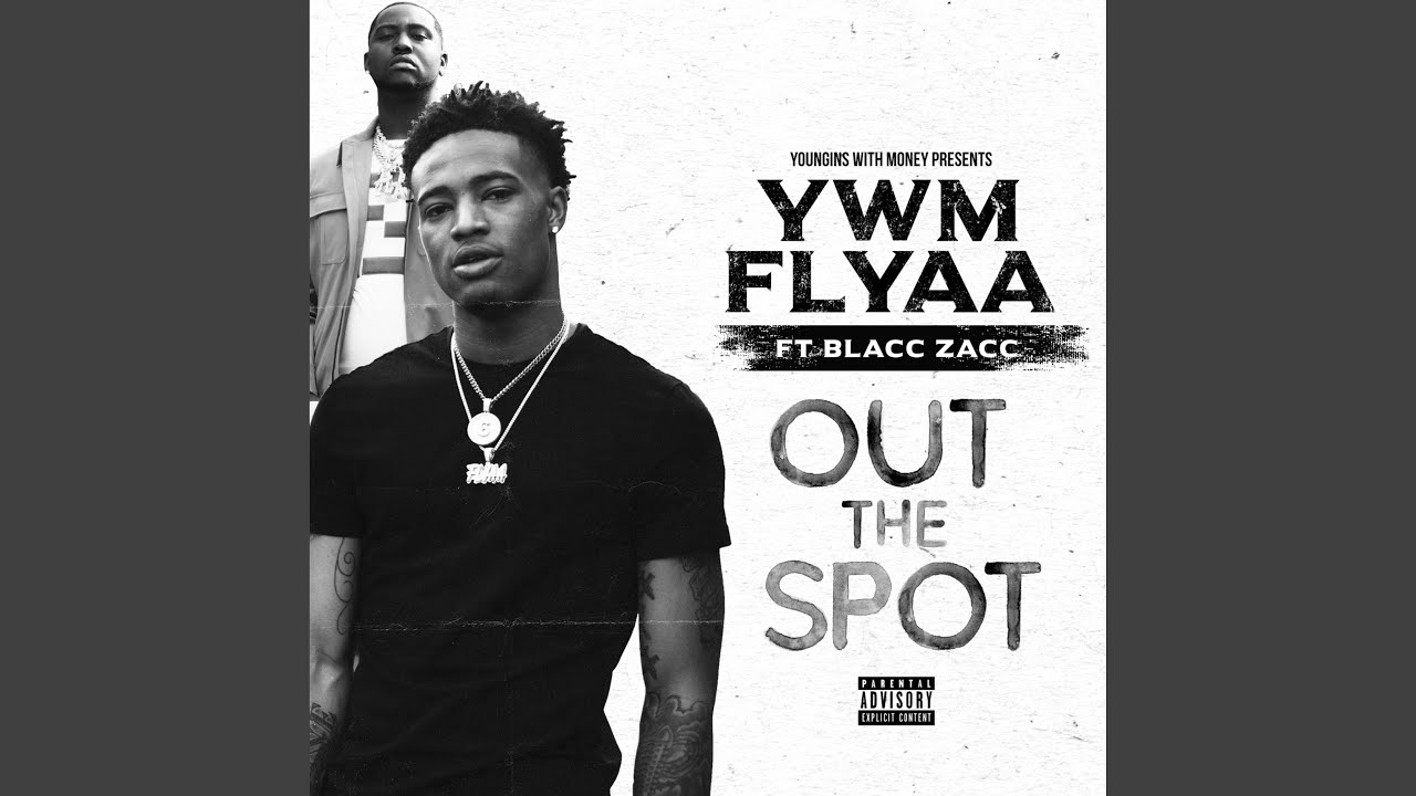 Out the Spot (feat. Blacc Zacc)