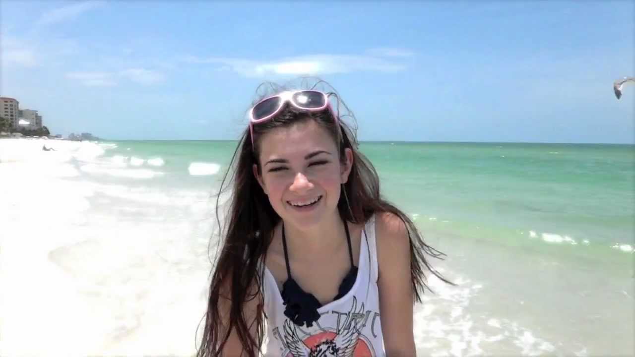 Beach Cruisin! (Follow Me Around Vlog) | Cloe Feldman