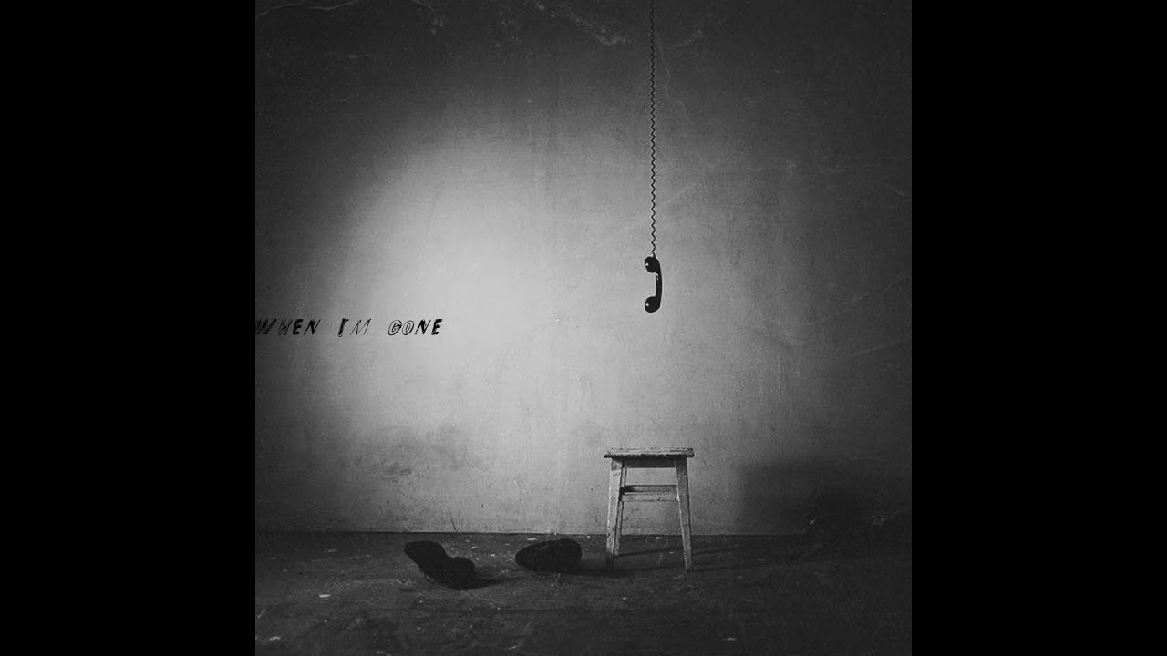 WHEN I'M GONE - MAAZI (Official Audio)