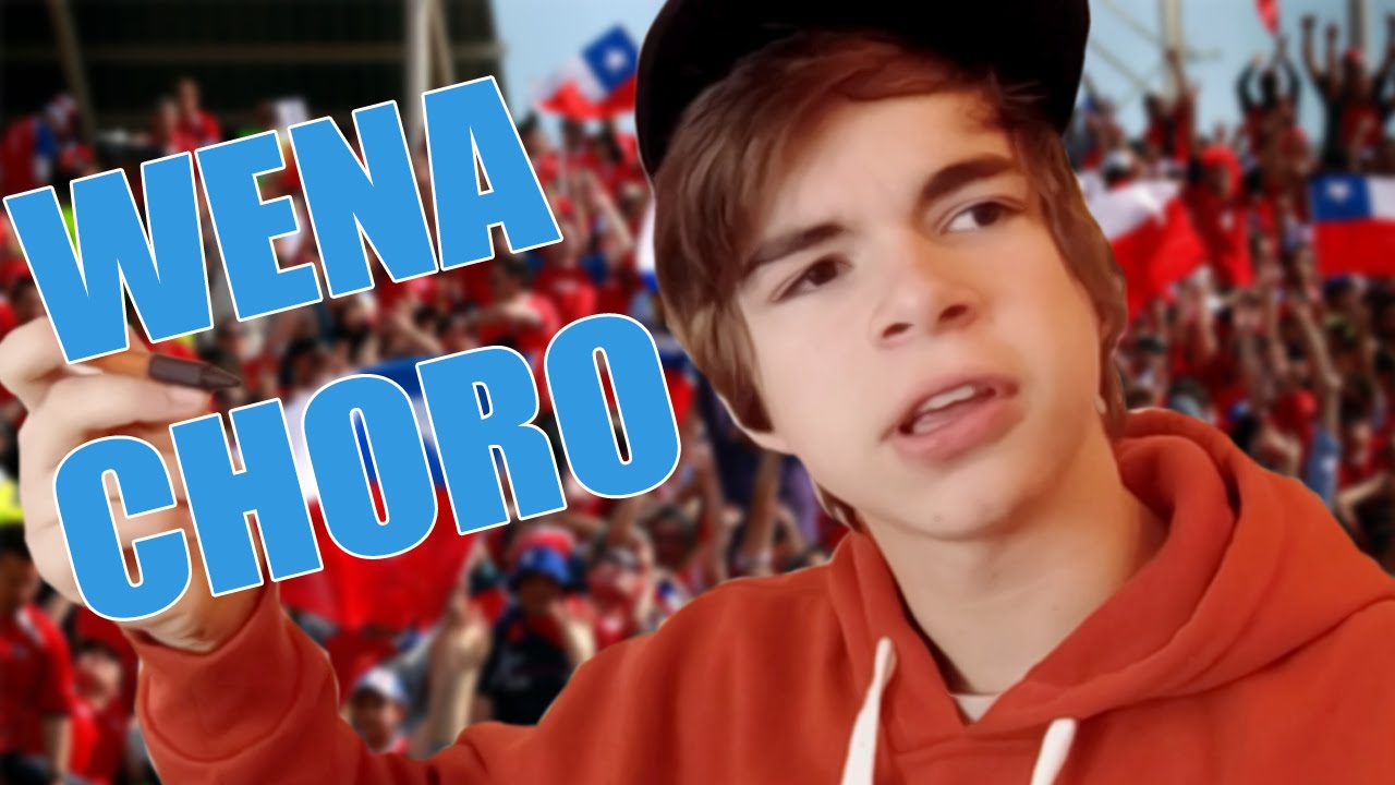 Como hablamos los Chilenos