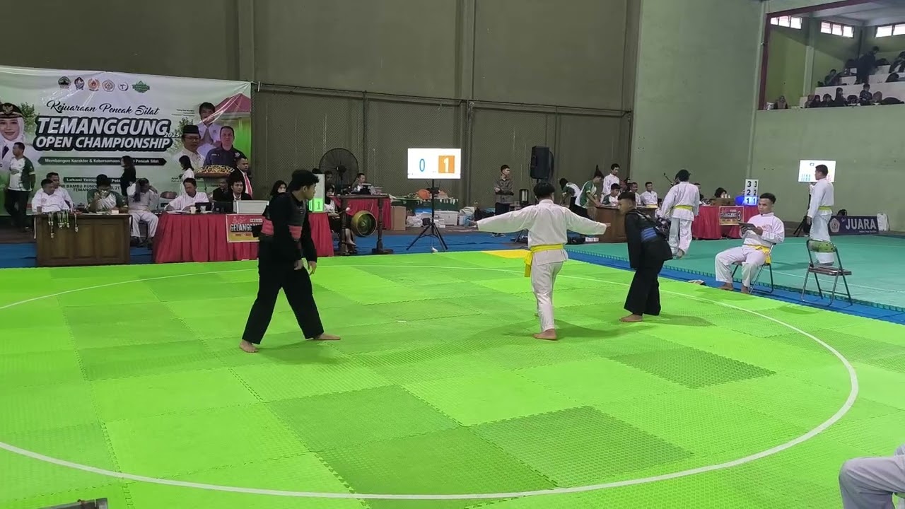 Kejuaraan IPSI Temanggung