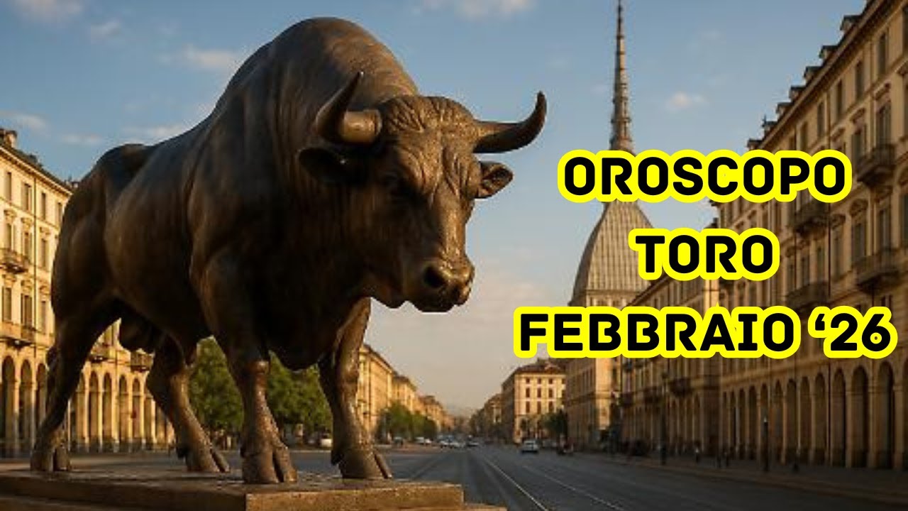 Oroscopo di febbraio 2026 per il segno zodiacale del Toro: impuntarsi non è la soluzione ideale