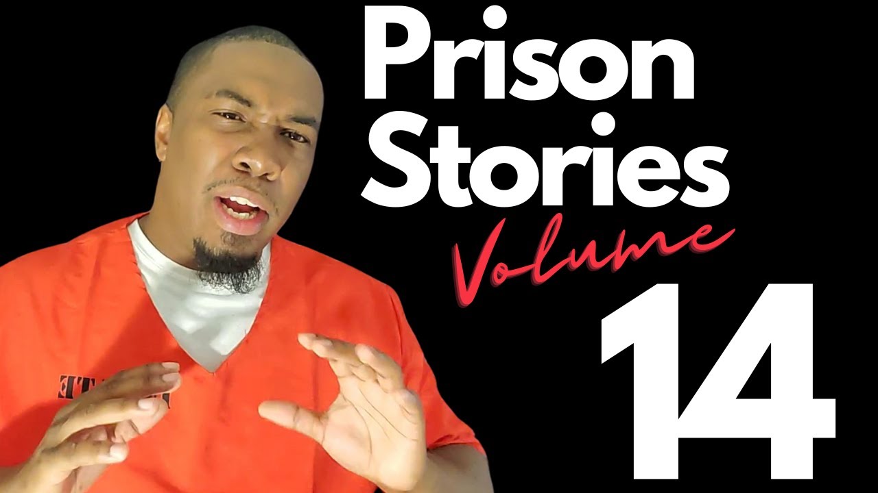 Prison Story Compilation Volume 14 #storytime #prison #prisonstory