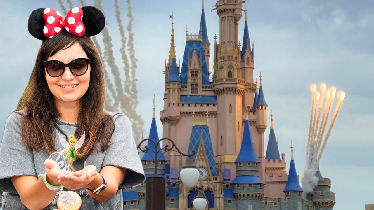 My First Time at Magic Kingdom — A Trip Back to Childhood