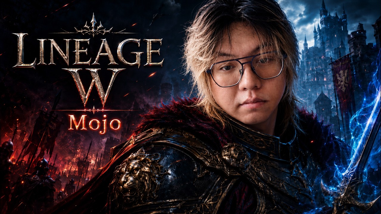 MOJO IS BACK -- LINEAGE W SEA