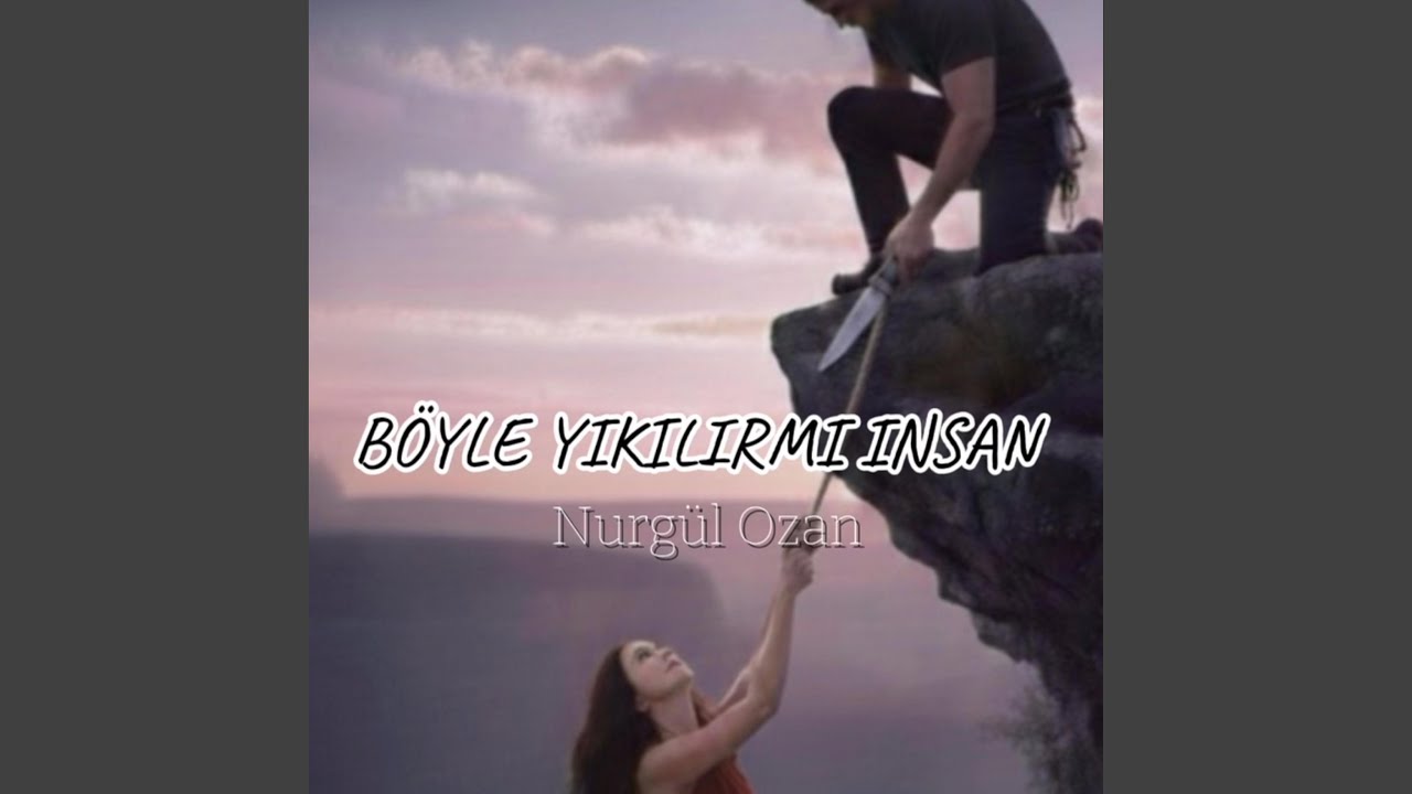 Böyle yıkılırmı İnsan