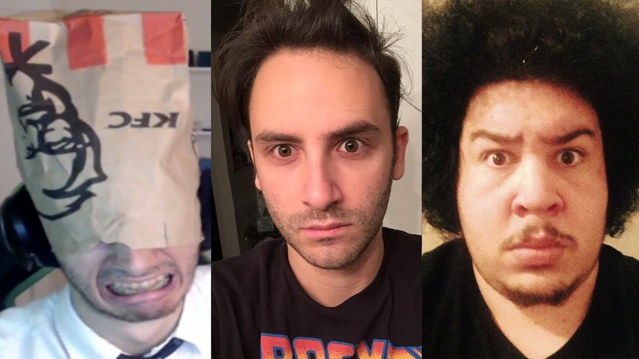 WORST TEAM EVER ft. Ice Poseidon, Reckful, and Greekgodx