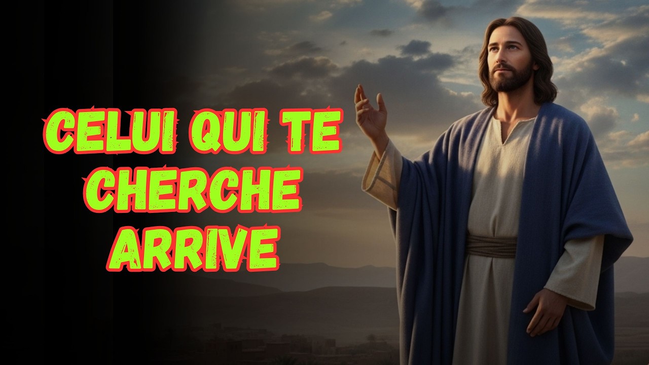 Dieu Te Parle: Celui Qui Te Cherche Arrive | Message de Connexion