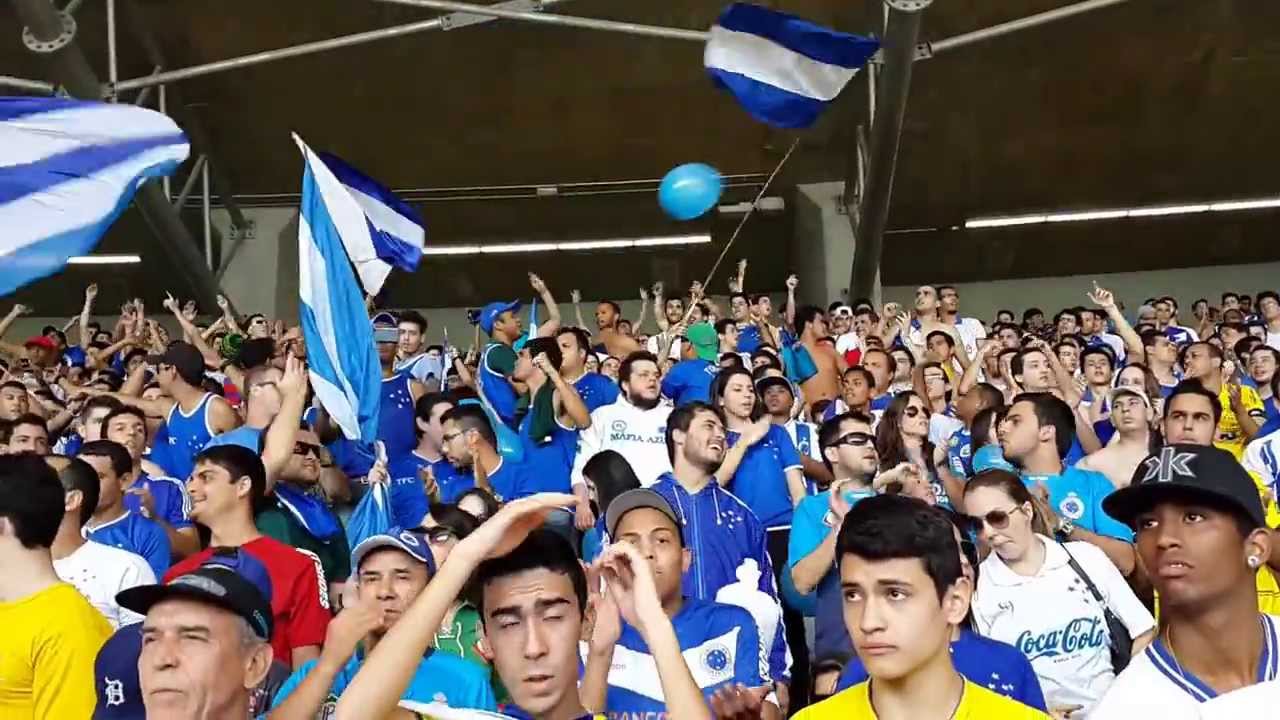 TFC - CRUZEIRO 4 X 1 FRANGAS (29/07) CB 2013