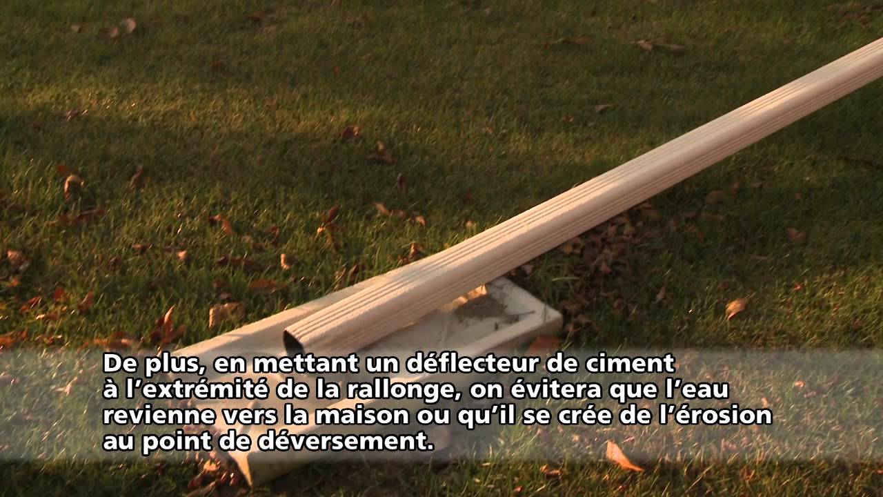 2 Reduire les inondations de sous-sol par le drainage du terrain