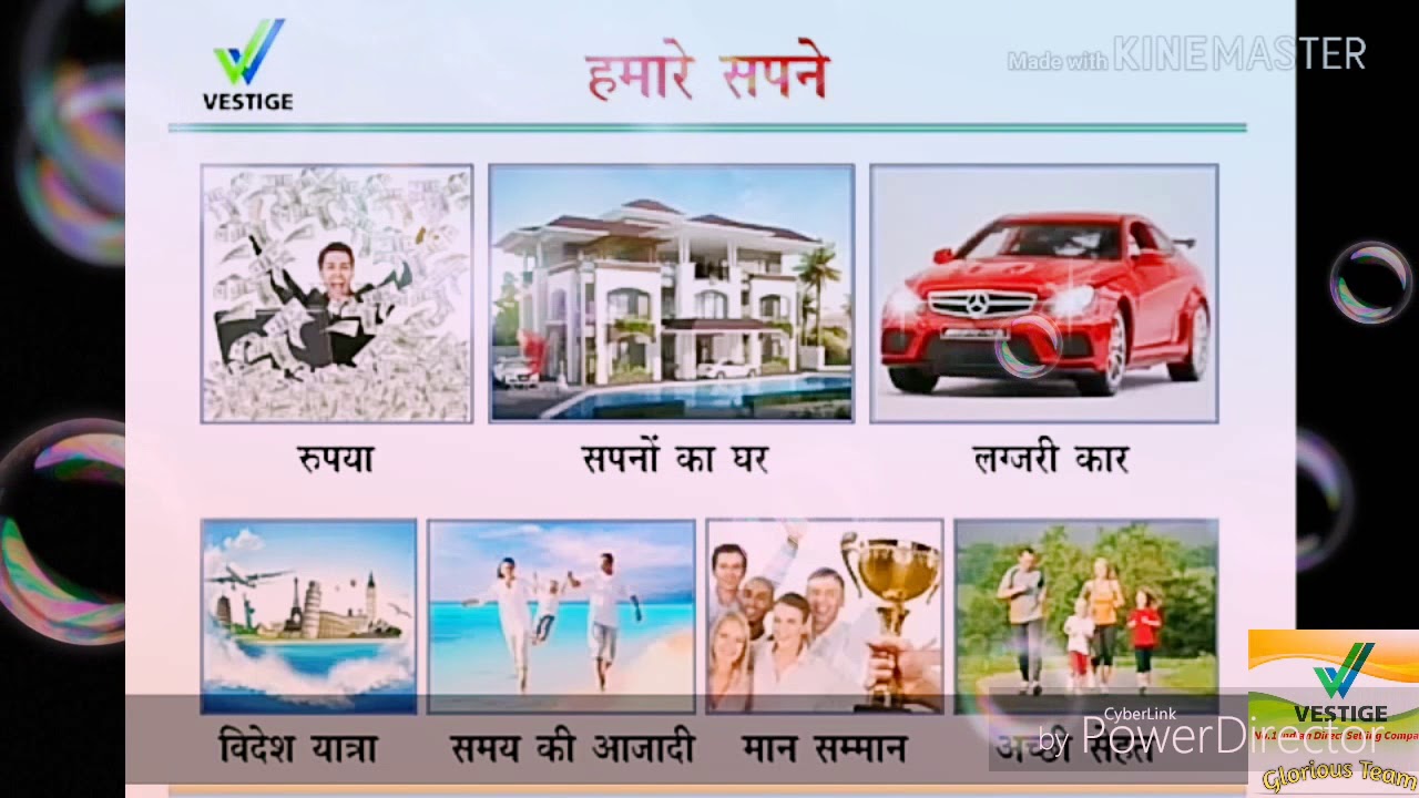 Vestige Powerful CNT & marketing plan in hindi by Rajiv Sharma (UCD)