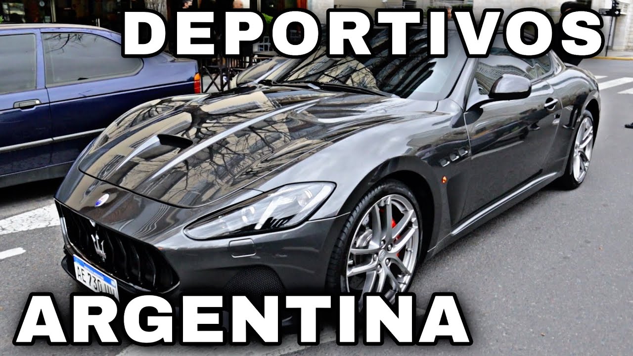 Buscando autos deportivos en Argentina / parte 3