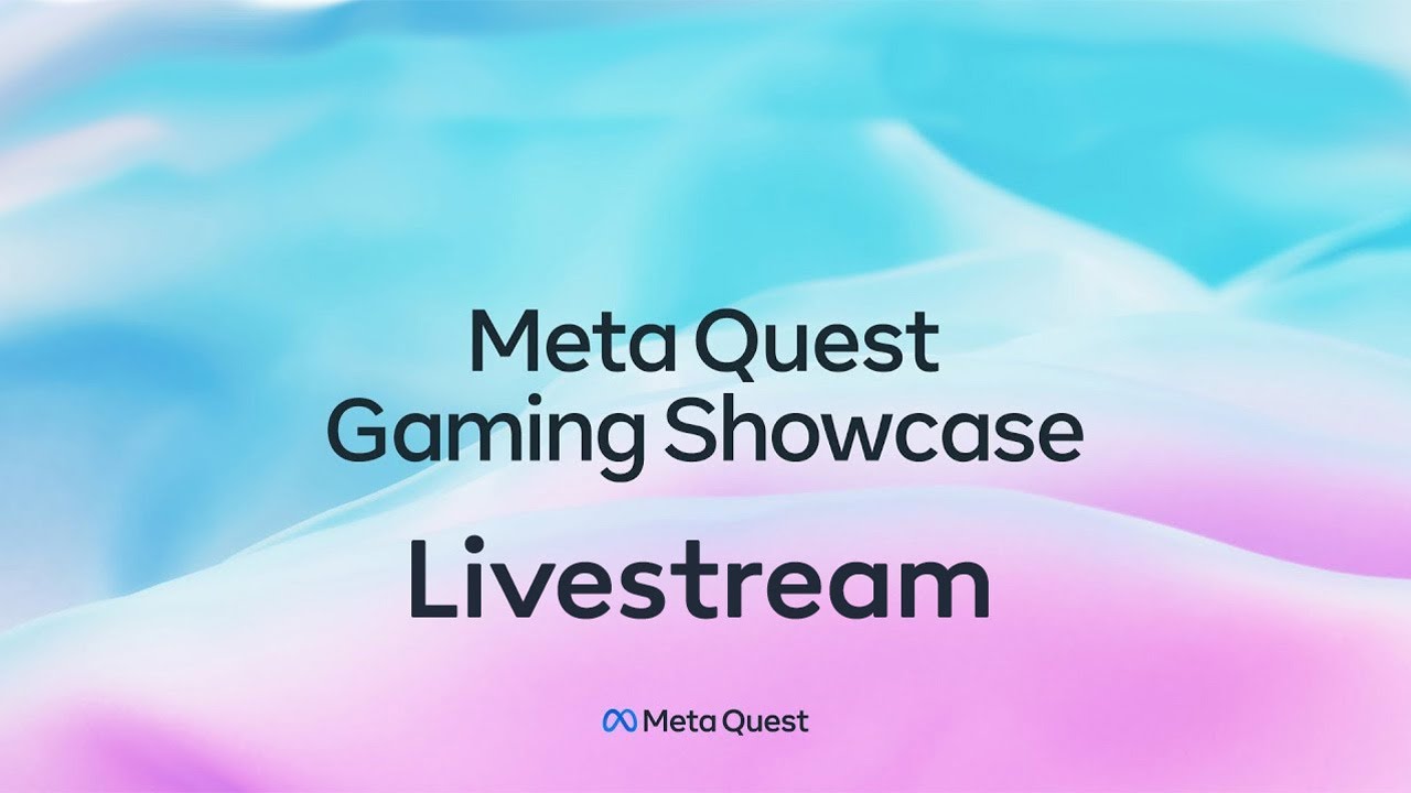 Meta Quest Gaming Showcase