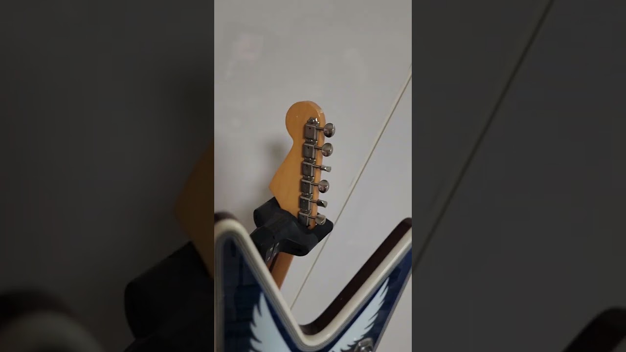 Dean USA Cadillac Oceanburst