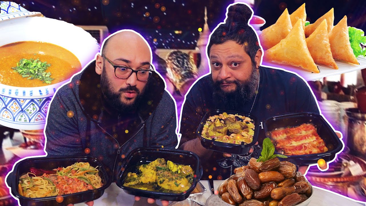🚚 Livraison جربنا شقان فطر 🍽️🍗🍝🥩