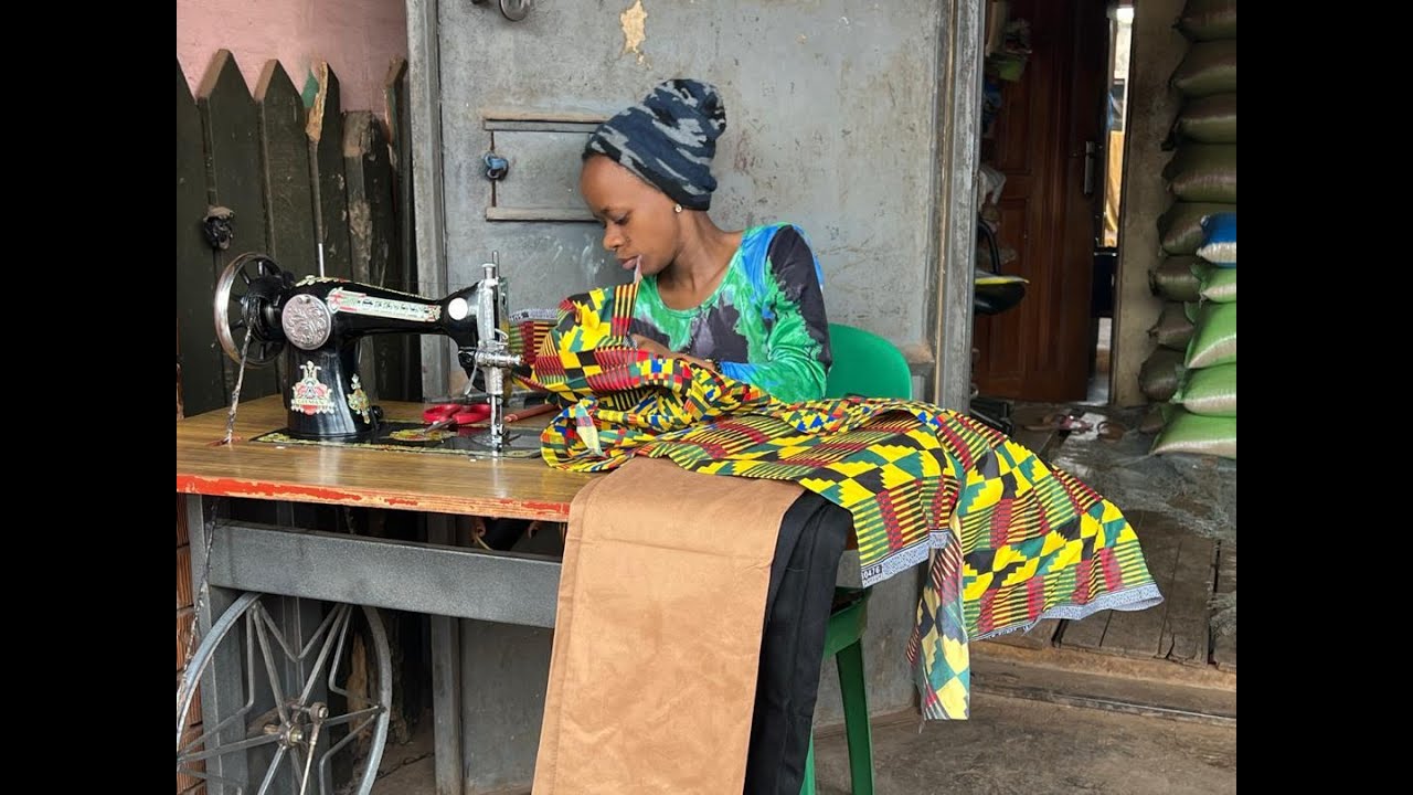 382 mujeres aprenden corte y confección y emprenden negocios en Kampala, Uganda